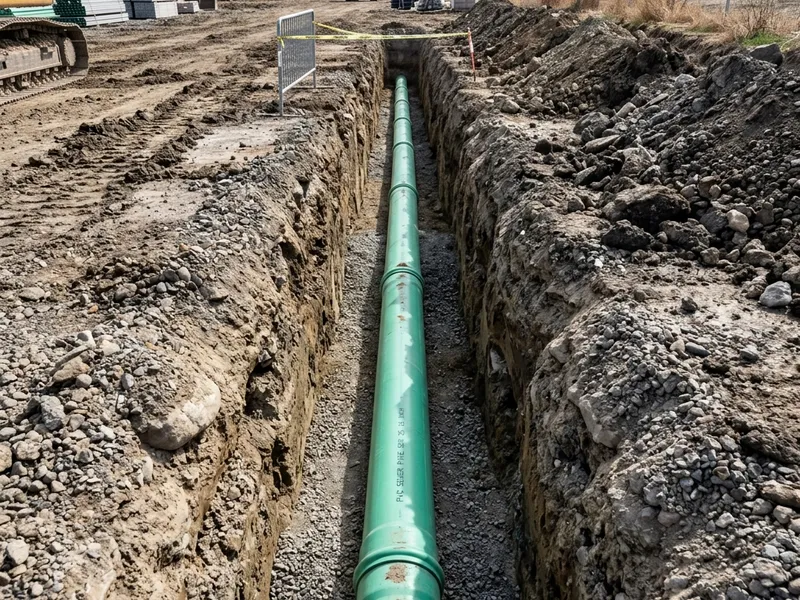 Sewer Line Repair Plumber in Marine, IL